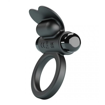PIERŚCIEŃ PRETTY LOVE VIBRANT PENIC RING DEBONAIRE