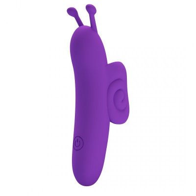 POWERFUL FINGERING VIBRATOR