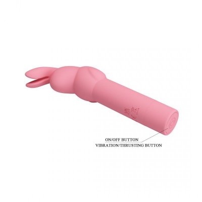 Wibrator PRETTY LOVE GERARDO