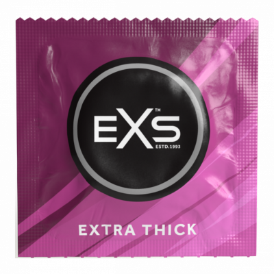 PREZERWATYWY 12 SZT. EXS EXTRA THICK