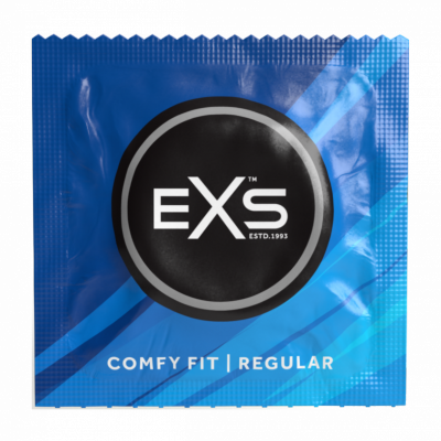 PREZERWATYWY 12 SZT. EXS REGULAR
