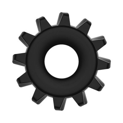 PIERŚCIEŃ POWER PLUS COCKRING