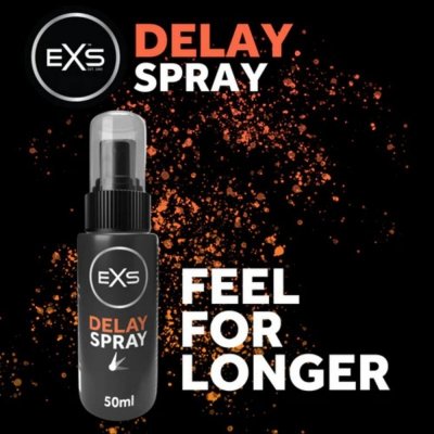Delay Spray