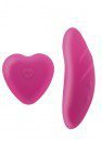 WIBRATOR Z MAJTKAMI S PLEASURES SWEETHEART RÓŻOWY