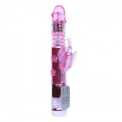 WIBRATOR THROBBING BUTTERFLY