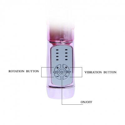 WIBRATOR THROBBING BUTTERFLY