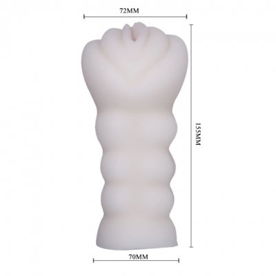 MASTURBATOR REALISTIC PUSSY