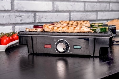 Grill elektryczny kontaktowy Eldom GK130