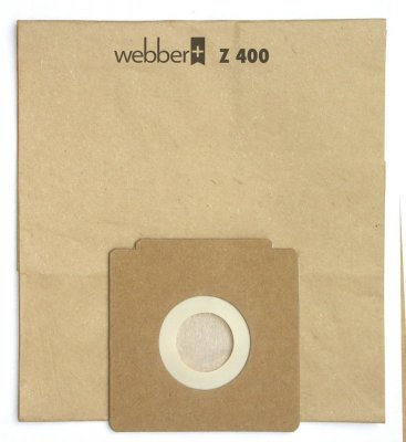 Worki Webber Zelmer Meteor 400 (77 multi layer paper)