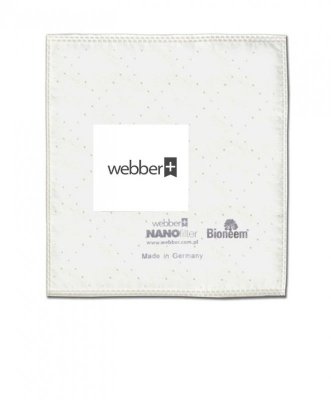 Worki Webber Zelmer 1010 (4 micro filter)