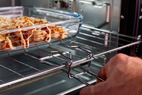 Piekarnik elektryczny, grill, rożno PR500