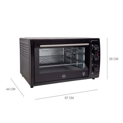 Piekarnik elektryczny, grill, rożno PR500