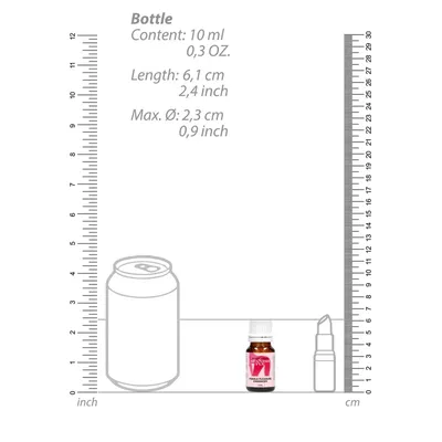 Łagodzący krem 10 ml  Pharmaquests shots