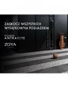 Pizzara 45x90x2 dark grey