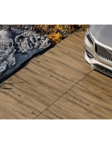 Suomi 60x60x2 brown