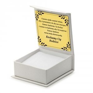 Złoty medalik 585 Pan Jezus Pamiątka Komunii | Chrzest Święty 