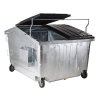 Kontener do wysypu czołowego 5000l