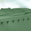 Pojemnik na odpady PG 1100l Zielony