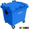 Pojemnik na odpady SULO 1100l Niebieski
