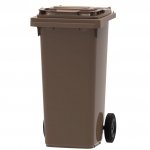 Pojemnik na odpady MGB 120l ESE (brązowy) BIO