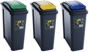 Zestaw do segregacji Sort 75L