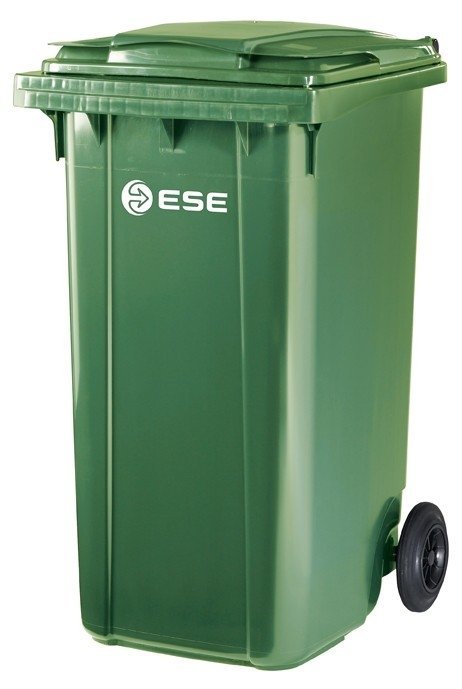 Pojemnik na odpady MGB 240l ESE Zielony