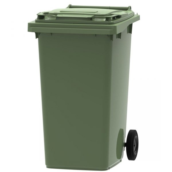 Pojemnik na odpady MGB 240l ESE Zielony