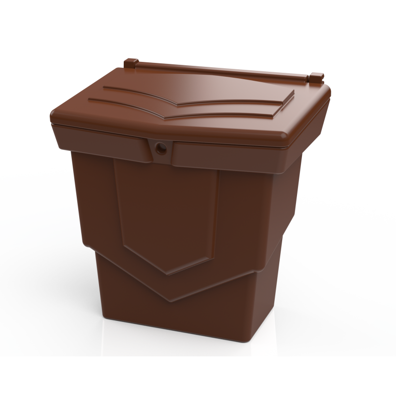 Pojemnik na piasek i sól (260l / 400kg)