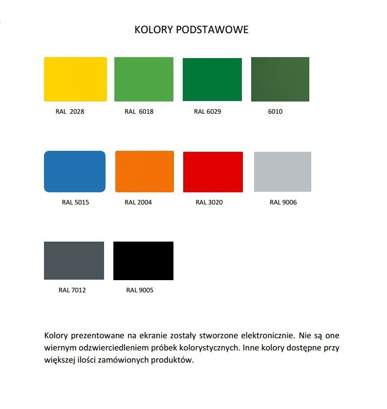 Kosz na psie nieczystości Szaryk MAXI NEW