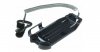 Zebra tether, coiled, clip   ( SG-EC30-CLIP1-01 ) 