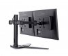 Uchwyt na dwa monitory IIYAMA DS1002D-B1