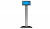 Elo Slim Self-Service Stand, Top Stand   ( E514881 ) 