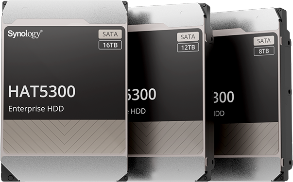 HAT5310-8T, HAT5310-8T - Dyski HDD - SERWERY SYNOLOGY