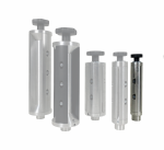 Labelmate C-40170, Szybkozaciskowy uchwyt na gilzy, Ø40 mm, szer. 170 mm ( LMX480 )