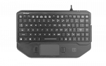 Getac Klawiatura UK z Smart Card i USB 2.0 do urządzeń mobilnych ( GDKBC6)