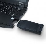 Panasonic Czytnik linii papilarnych do prawej wnęki uniwersalnej, TOUGHBOOK 55, 56 ( FZ-VFP551U )