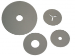 Labelmate Aluminiowa płyta separująca (SP-40-300) o średnicy 300 mm, dla rdzenia 40 mm ( LMX524 )