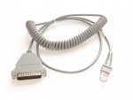 Datalogic kabel RS232 kręcony, 90A051350