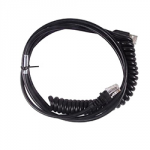 Unitech Kabel USB 2.4m, skręcony, do MS338/MS339 ( 1550-339001G )