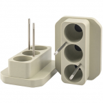 Ohaus Wkładka redukcyjna, 3×100 ml D40 mm, 2szt - 83041485