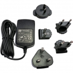 Ohaus Adapter z wymiennymi końcówkami (EU-US-UK-AU-KR) - 30467987