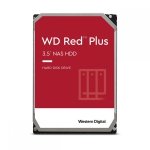 Dysk HDD WD Red Plus WD101EFBX (10 TB ; 3.5; 256 MB; 7200 obr/min)