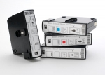 Zebra opaski Z-Band QuickClip na klips 25x178mm, 390szt, białe (dla dzieci), 3 kasety do HC100