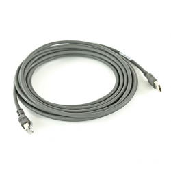 Zebra Kabel USB-A, 5m, do MP6000/MP7000 ( CBA-U51-S16ZAR )