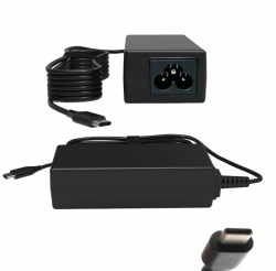 Unitech Zasilacz 45W USB-C, do RT112 ( 1010-900072G )