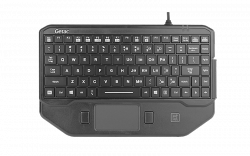 Getac Klawiatura UK z Smart Card i USB 2.0 do urządzeń mobilnych ( GDKBC6)