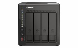 Qnap TS-453E-8G + 4x HDD Seagate IronWolf 8TB