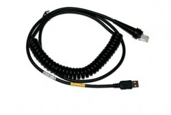 Honeywell kabel USB kręcony, CBL-500-300-C00