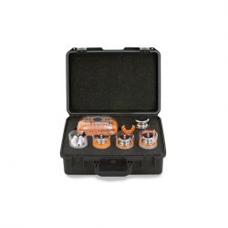 Ohaus Zestaw wzorców masy z certyfikatem ( 2kg-1g ), OIML F1 - 80780450