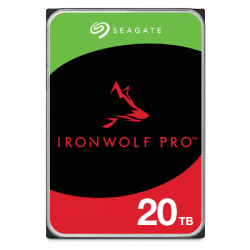 IRONWOLF PRO 20TB SATA  ( ST20000NT001)